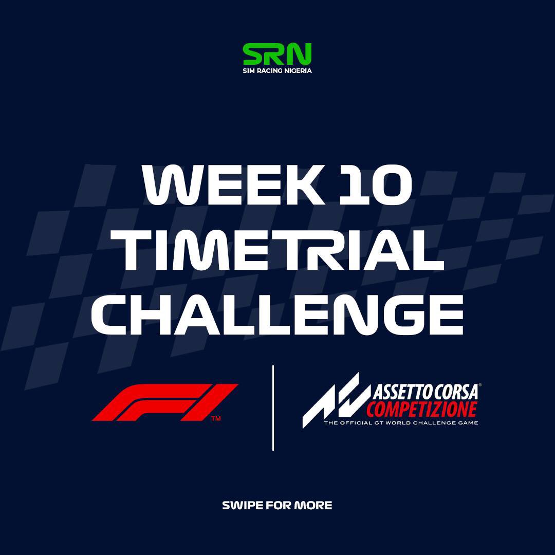 simracing_ng's tweet photo. A new week and another track to conquer. 

These tracks are not for the faint-hearted: they require skill, precision and courage to navigate their twists and turns.  The Baku City Circuit and The Nürburgring Nordschleife. https://t.co/LEywLf46Wt
