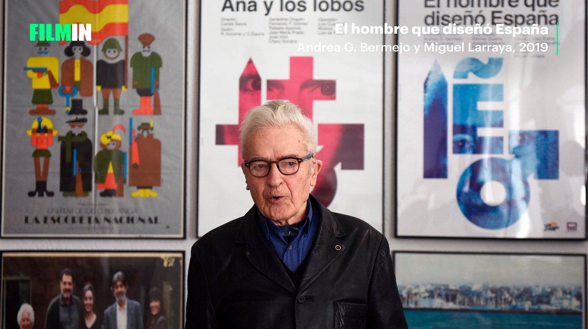 Filmin's tweet photo. "Un diseñador es un planificador con sentido del buen gusto."  

Con esta cita de Bruno Munari y estos 4 documentales imprescindibles para todo amante del diseño, celebramos el #DíaMundialDelDiseño 📐✨ https://t.co/kjnt0loQaD