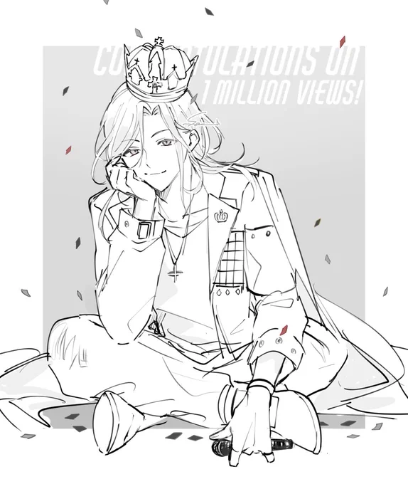 ㊗️100万再生 #逆境STORY 