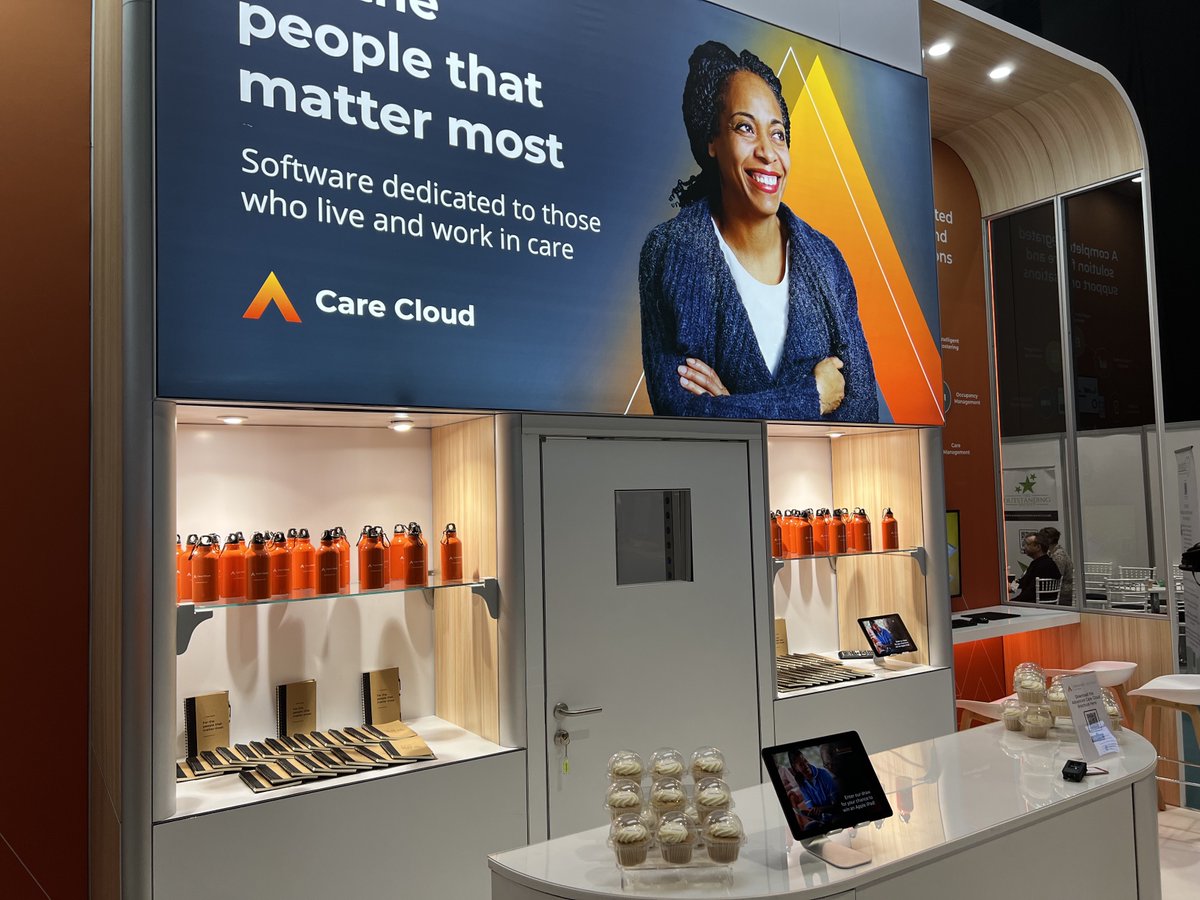 One_Advanced's tweet image. The Advanced Care Cloud team will be at The Residential &amp;amp; Home Care Show at ExCel London today, if you are planning on attending the event, visit us at stand C24, we’d love to see you! 

#CareCloud #HealthPlusCare #ResHomeCareShow