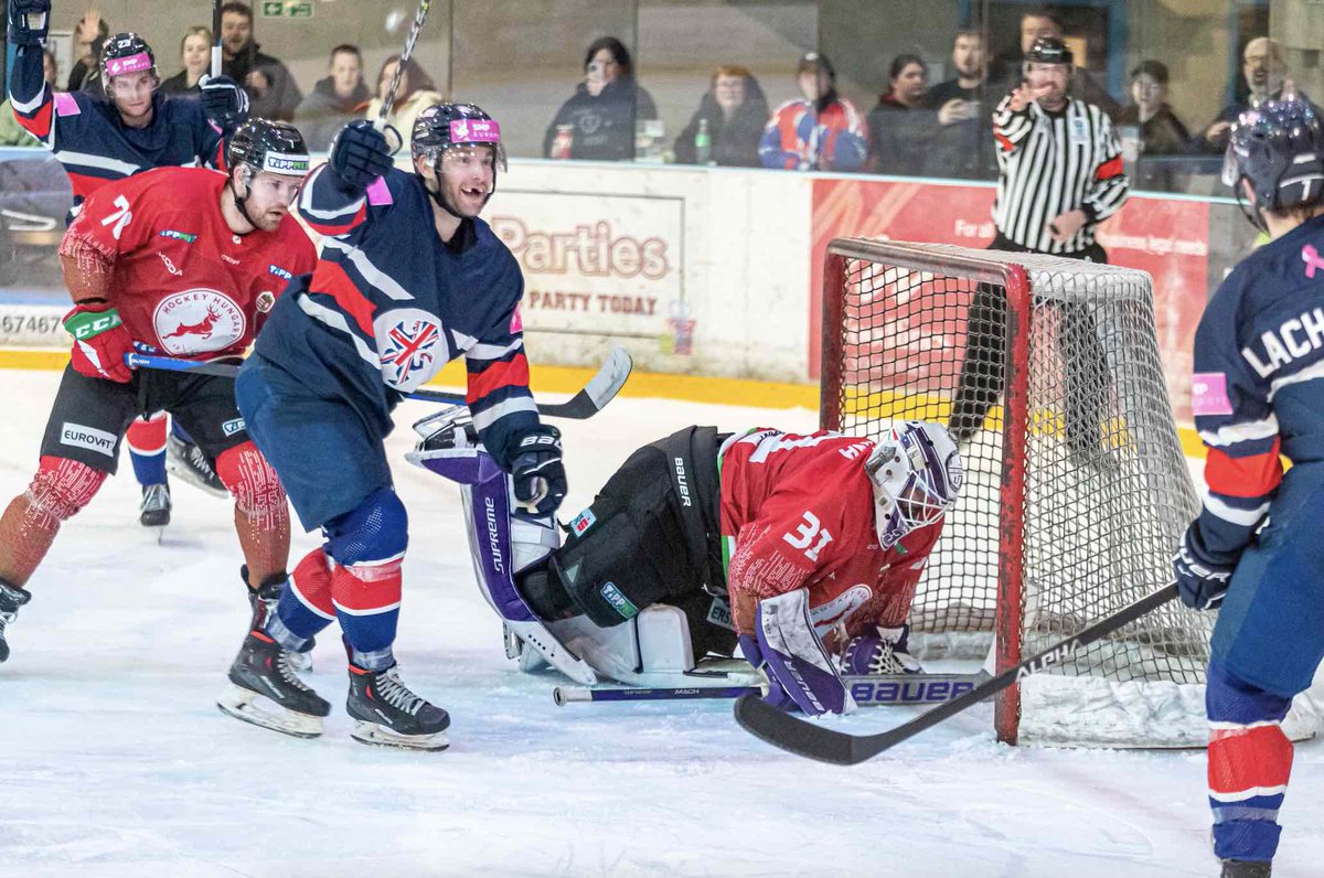 📺 HIGHLIGHTS 📺

🏒 Highlights from last night's 7-4 victory for Great Britain over Hungary at Planet Ice Milton Keynes.  

Watch here 👉 youtu.be/sOccUtrNEZ0

📹 <a href="/CleanCutSports/">Clean Cut Sports</a>
📸 <a href="/sargent1968/">Tony Sargent</a>