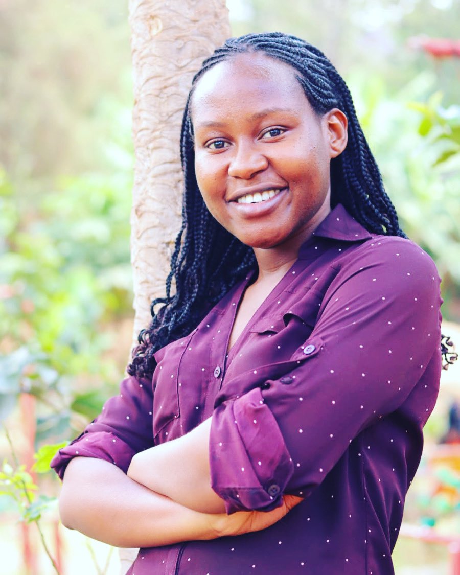 Dr. CHRISTINE MULWA, an ICU pharmacist at Kenyatta University Teaching Research & Referral hospital(KUTRRH) Kenya.

I have a keen interest in critical care, informatics & research.

#WCW
#ICUPharmacist
#CriticalCarePharmacist
#yourpharmacistsdiary