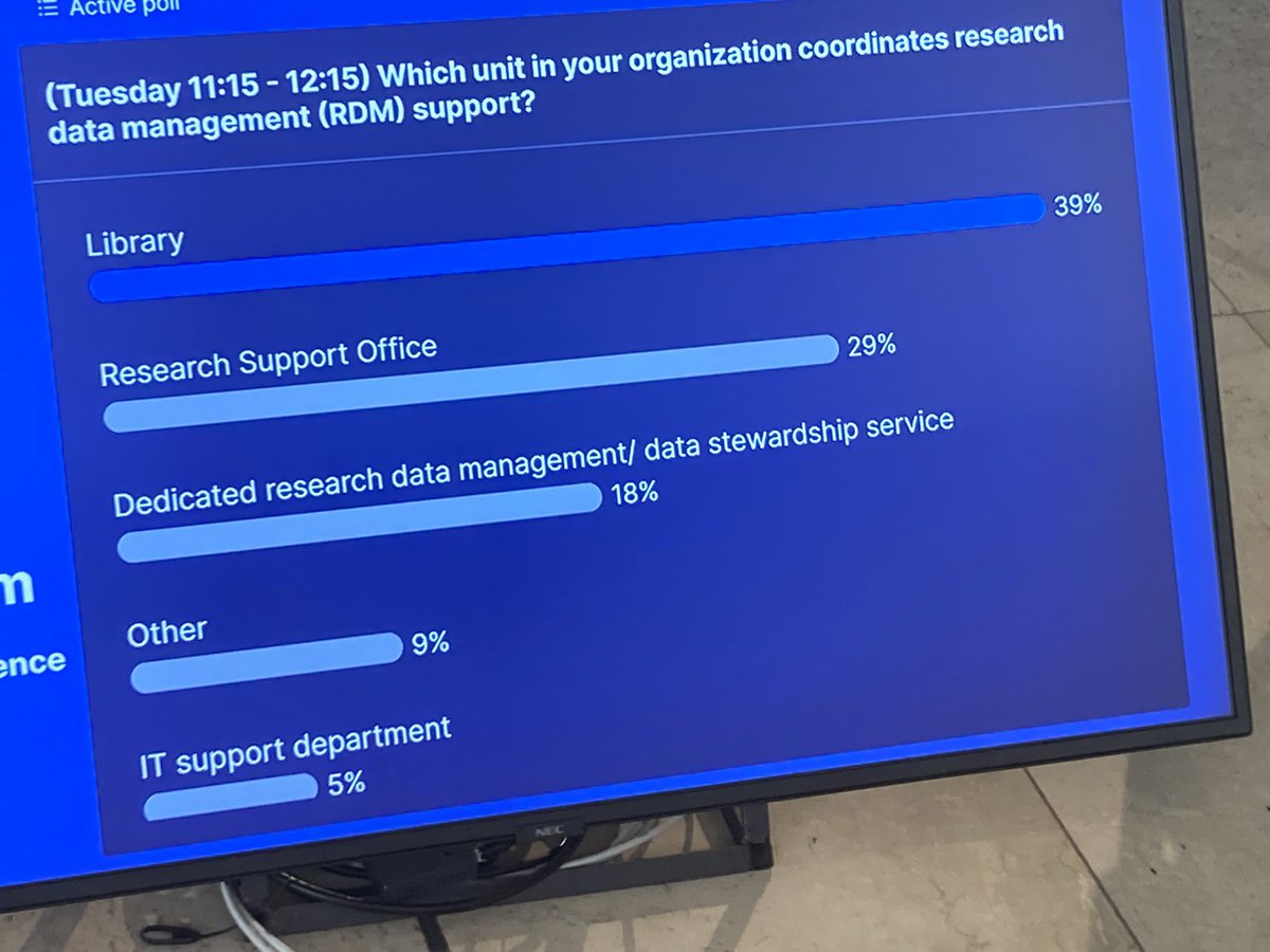 Liise Lehtsalu / @liisule@scicomm.xyz tweet media
