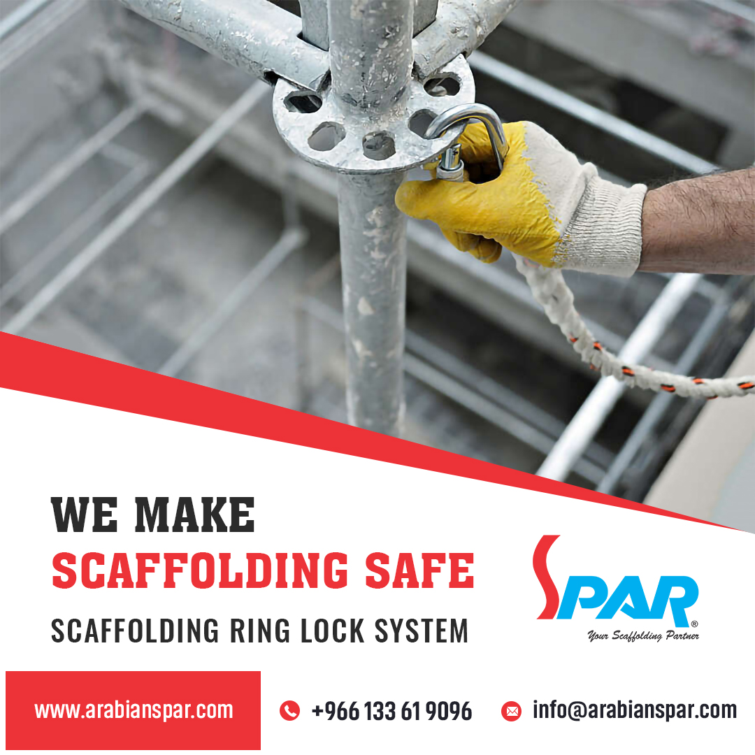 ArabainSpar's tweet photo. Scaffolding Ring Lock System Manufacturer &amp; Supplier
☎ +966 (13) 3619096, +966 (13) 3627320
📧 info@arabianspar.com
🌐 https://t.co/LH4AKovTjc
#ArabianSpar #Scaffolding #RingLock https://t.co/rmTMofRDmx