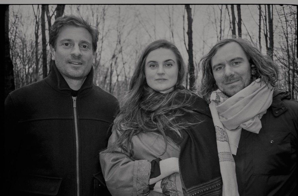 Merope maakt al jaren magie in de marge. Zondag kregen ze een groot podium op Les Nuits Botanique. Een stukje voor @WritteninMusic : writteninmusic.com/concertverslag…