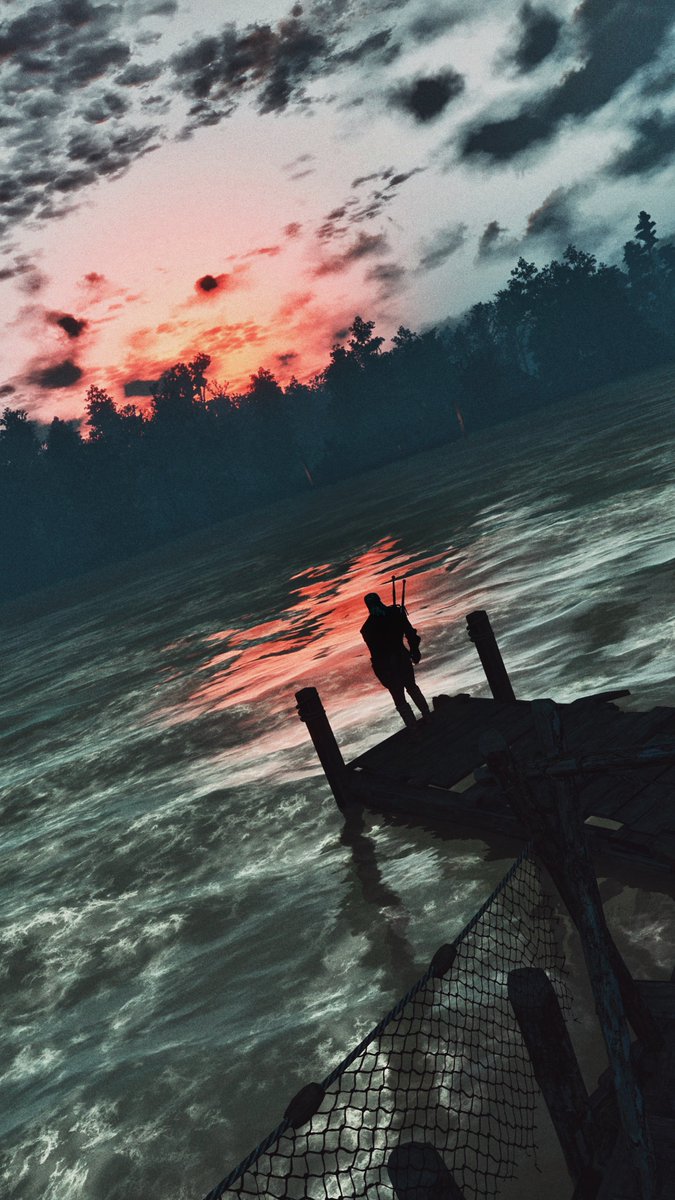 The Witcher 3: Wild Hunt

#VGPWednesday