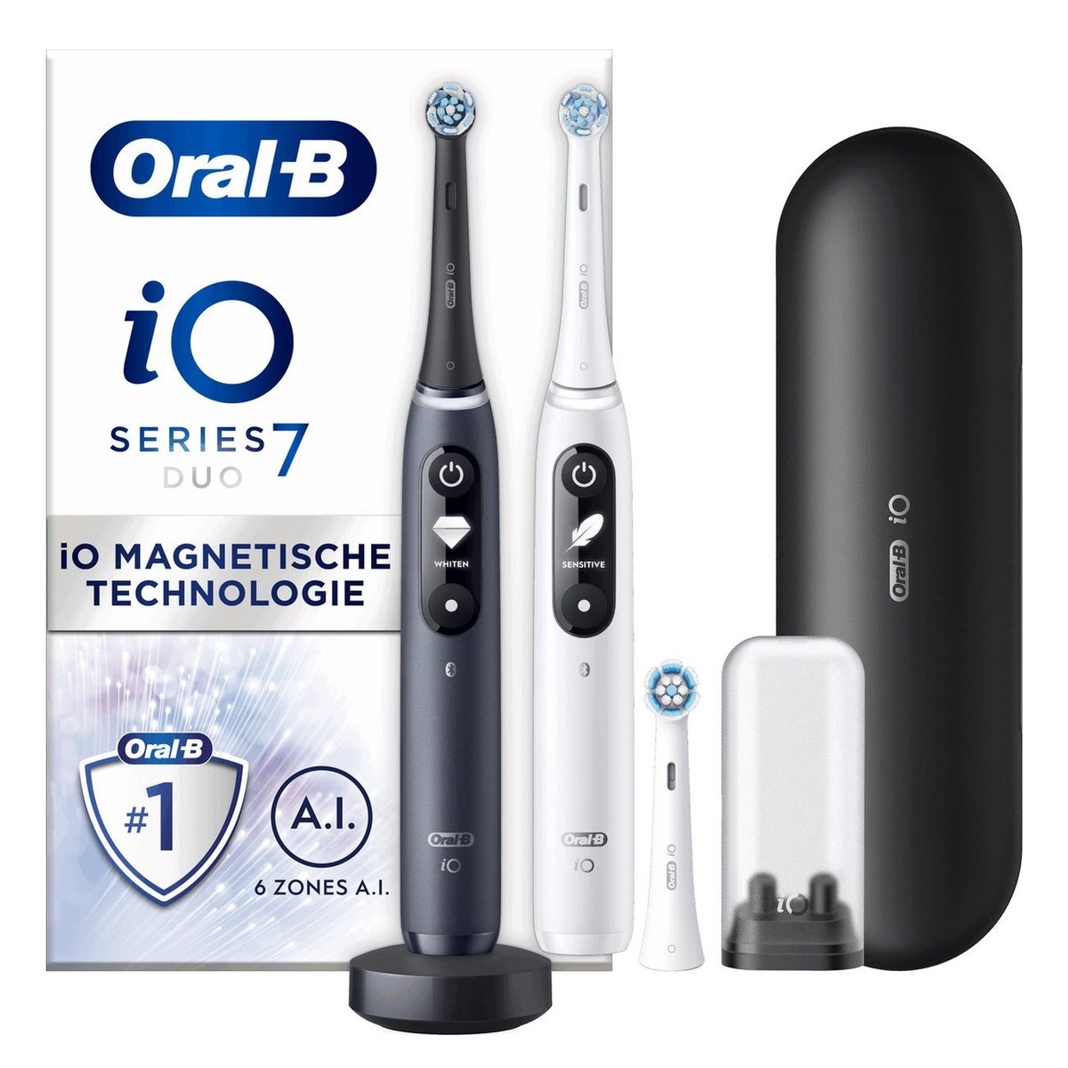 DealsTrackerNL's tweet photo. WINACTIE Week 17: Oral-B iO Series 7 Duo. Tot en met 30 april kan je bij DealsTracker deze mooie prijs winnen. De winnaar wordt op 1 mei bekend gemaakt op https://t.co/qXkOfKjl7S.

Hoe doe je mee met deze giveaway?

https://t.co/3y0tGUL0ze https://t.co/RTYDSj2P2O