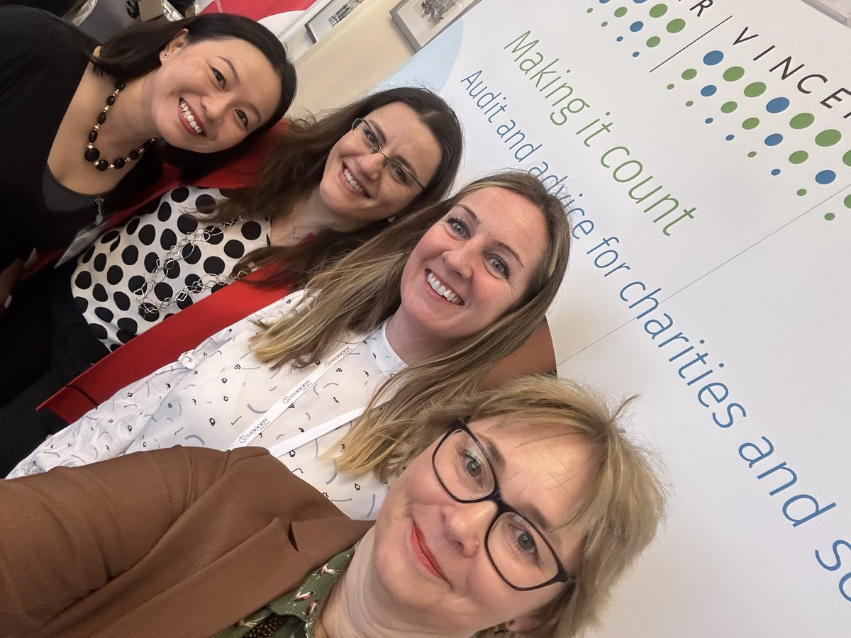Judith Miller (@sv_judithmiller) on Twitter photo Good Morning from #TrusteeExchange <a href="/CivilSocietyUK/">Civil Society</a> Here with Arlene Clapham <a href="/SVNoeliaSerrano/">noelia serrano</a> Vivien Ma <a href="/sayervincent/">Sayer Vincent</a> Come & see us for a chat on #AskSV #CharityAudit #Tax #Risk #InternalAudit #FinancialGovernance Good Morning from #TrusteeExchange <a href="/CivilSocietyUK/">Civil Society</a> Here with Arlene Clapham <a href="/SVNoeliaSerrano/">noelia serrano</a> Vivien Ma <a href="/sayervincent/">Sayer Vincent</a> Come & see us for a chat on #AskSV #CharityAudit #Tax #Risk #InternalAudit #FinancialGovernance