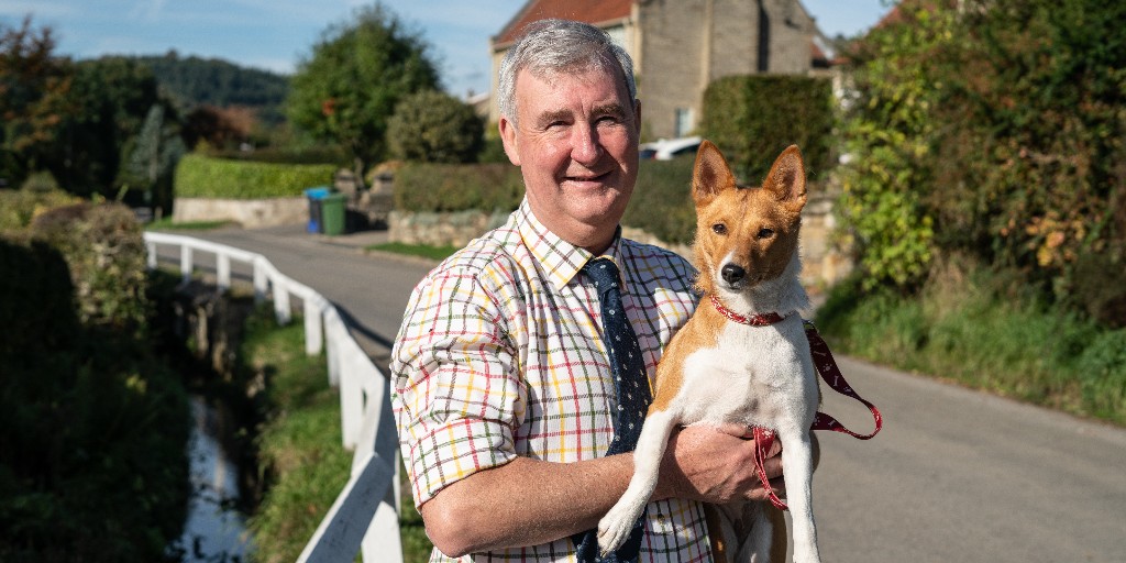 If you enjoy watching The Yorkshire Vet on TV, you’ll love his new book – The Tales and Tails of a Yorkshire Vet – which is out next month. And if you can’t wait that long, we have a sneak preview for you to read at bit.ly/41YCbfy – plus 5 copies to give away!