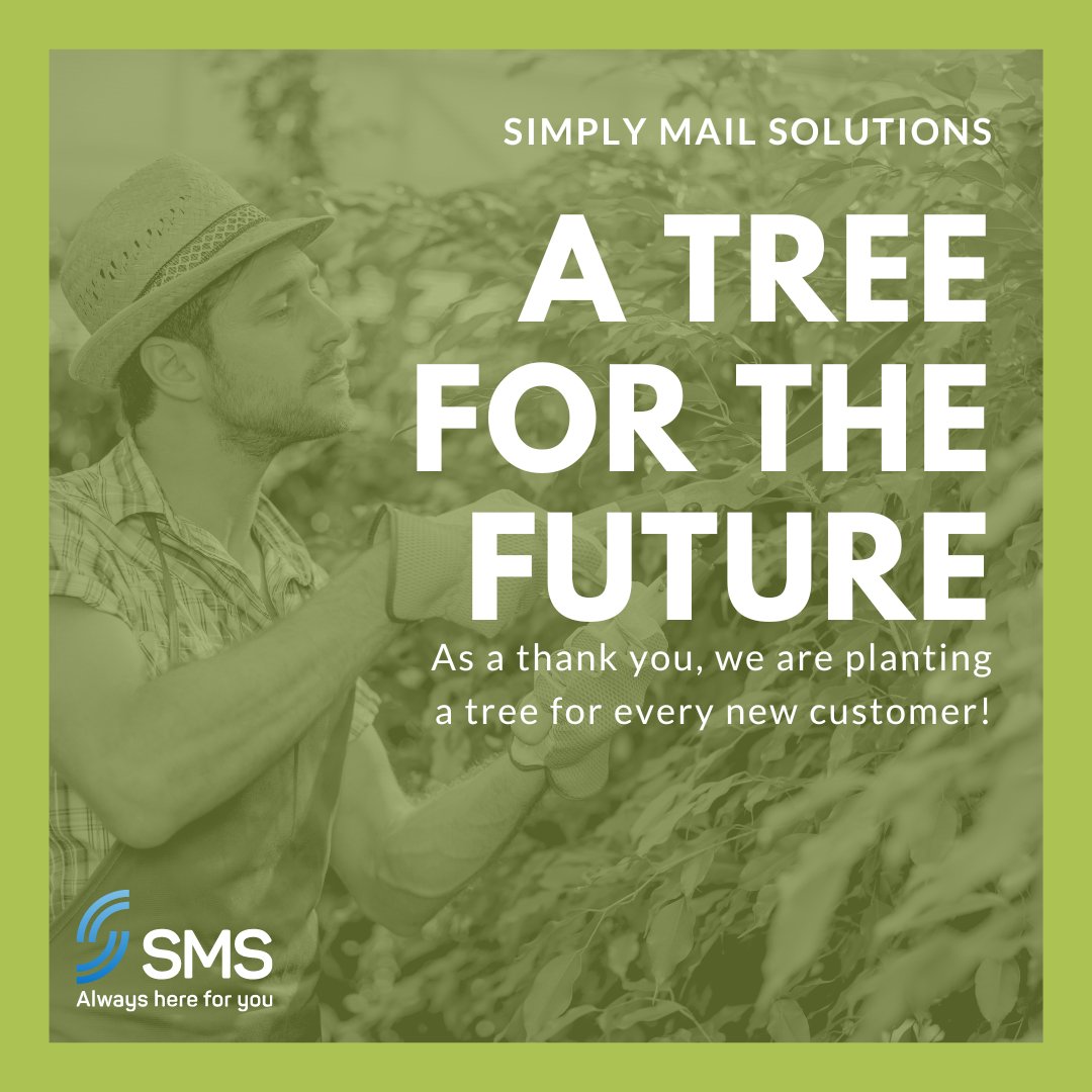 SMS - Always here for you tweet media