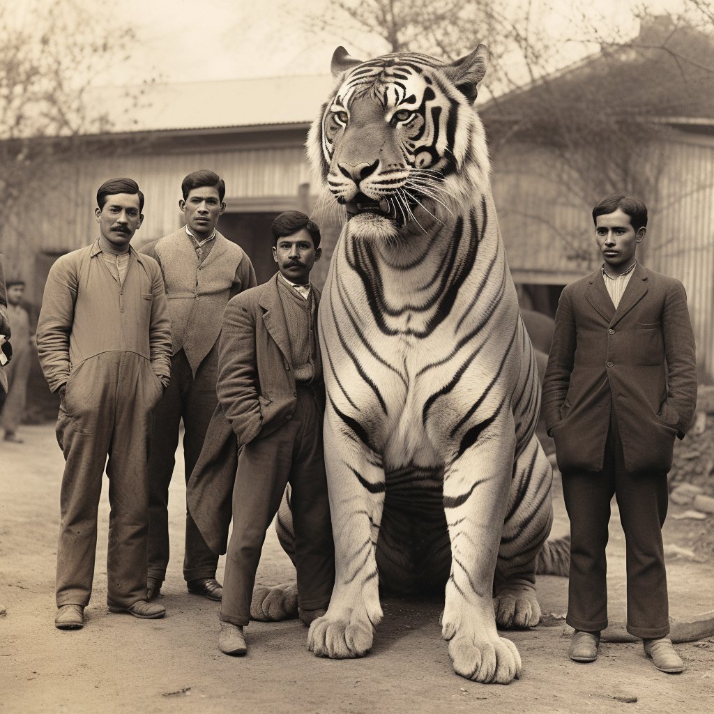 PromptDue's tweet photo. Huge animal in history
https://t.co/xbWMTD0cmk
#promptdue #promptmarketplace #promptart #prompts #promptchallenge #art #artist #artwork #artificialintelligence #imagination #midjourneyartwork #midjourneyaiart #midjourney #showcase #unique #animals https://t.co/vlBCSz6vRt