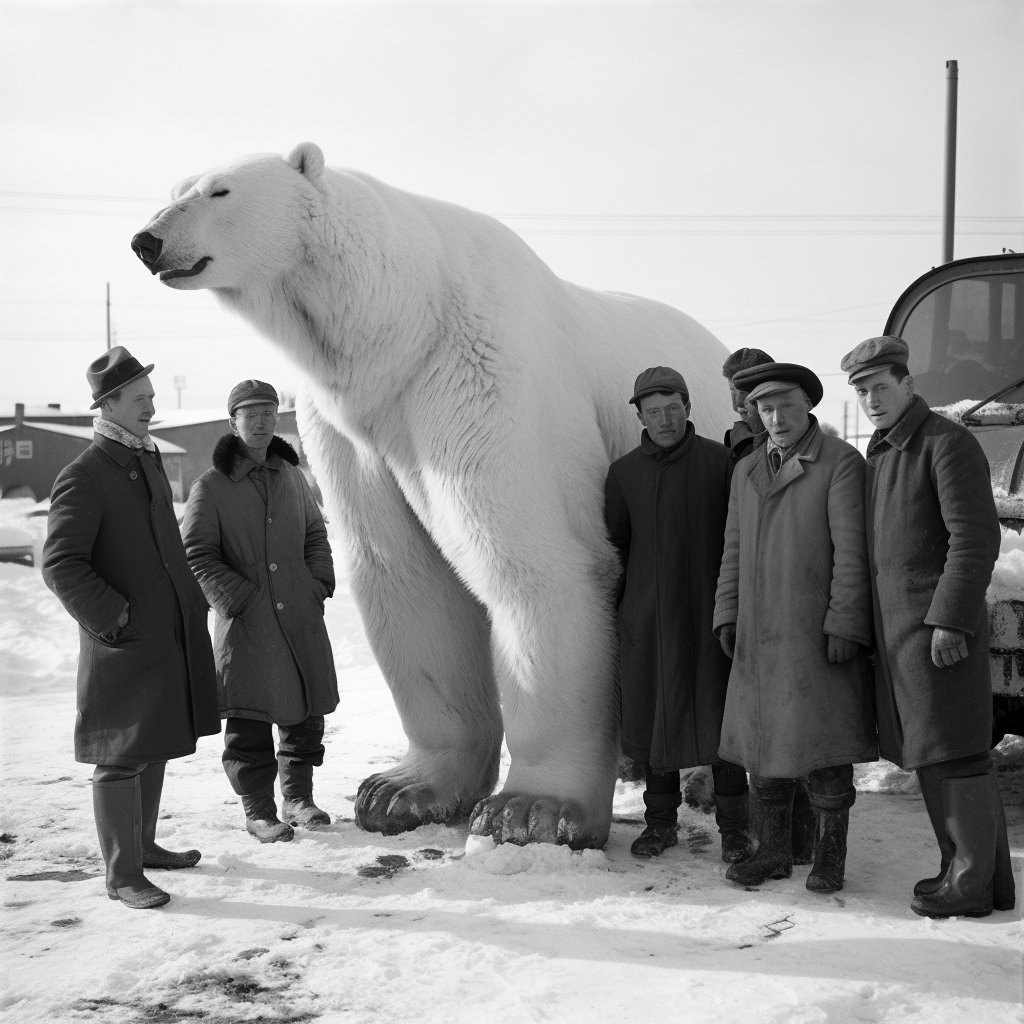 PromptDue's tweet photo. Huge animal in history
https://t.co/xbWMTD0cmk
#promptdue #promptmarketplace #promptart #prompts #promptchallenge #art #artist #artwork #artificialintelligence #imagination #midjourneyartwork #midjourneyaiart #midjourney #showcase #unique #animals https://t.co/vlBCSz6vRt