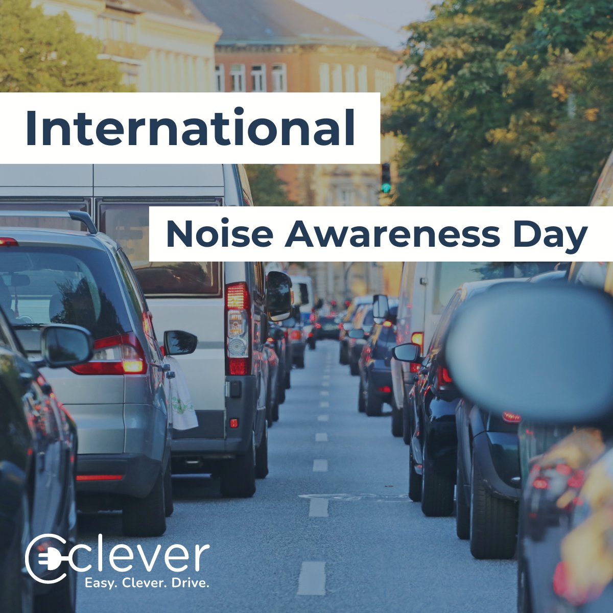 eClever_io's tweet photo. Heute ist internationaler Tag gegen dem Lärm. 🚛 #Elektroautos sind im Betrieb viel leiser als Verbrenner. Auch LKW und Transporter könnten durch ohrenschonende Modelle mit #Elektroantrieb ersetzt werden. Mit eClever gelingt der #Umstieg zur #EMobilität. 🌱 https://t.co/GfpfAr8DS9