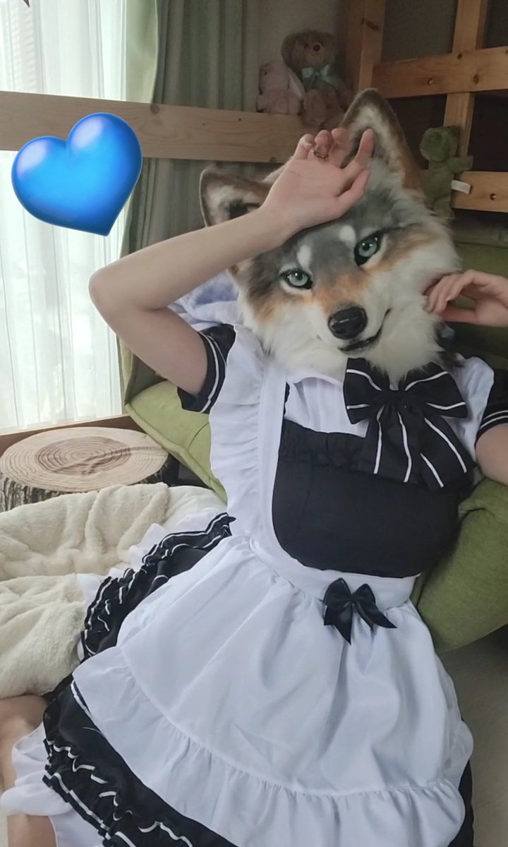 狼娘でっっっか🐺