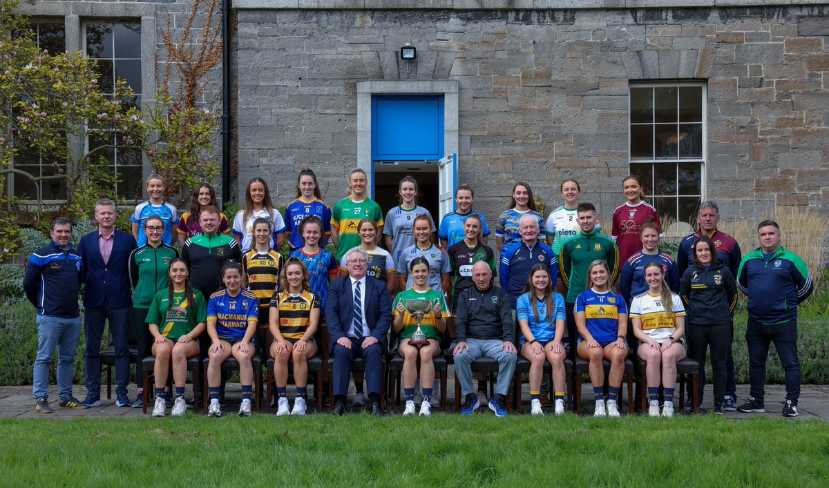 DCU Dóchas Éireann GAA Club tweet media