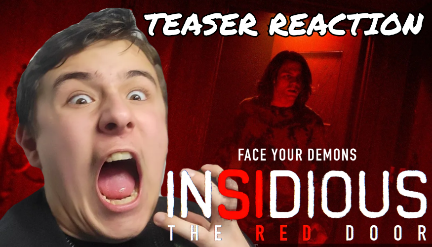 therealmatdro's tweet photo. Here's My Trailer Reaction for #Insidious #TheRedDoor That'll Be Hitting Theaters July 7th, 2023! Here's The Link: https://t.co/vKazl23tEL
#Insidious #InsidiousMovie #Insidious5 #TheRedDoor #IntoTheFurther https://t.co/SoWczXiHvp