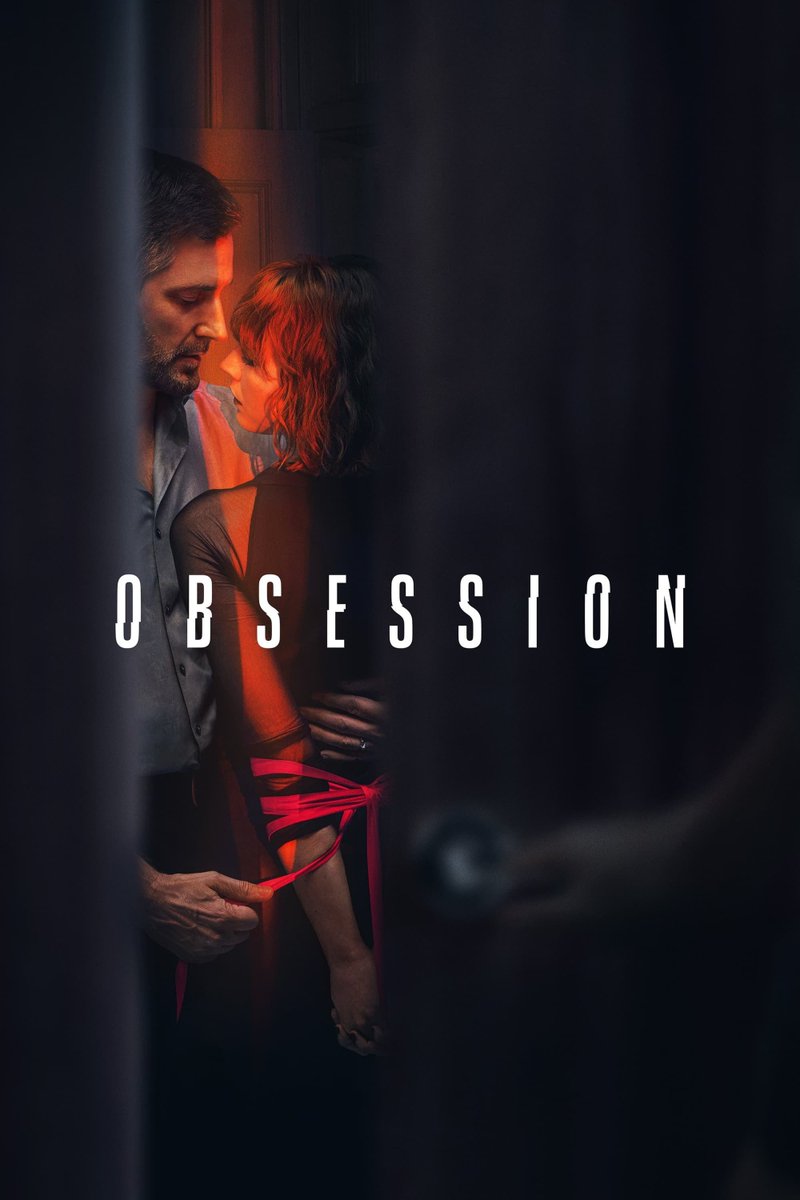 BarnabyWalter's tweet photo. Starting Wednesday morning with this stylish latest addition to the growing subgenre 'The Richard Armitage Netflix Suspense Thriller'. Absolutely love @annedudleymusic's score to this. #ObsesionNetflix https://t.co/aXgLJg39EY