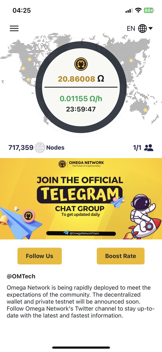 jacquesmichelj2's tweet photo. Want making easy crypto cash? Here OMN Omega Network click 1 Time a day <24h>you will make some cash. + u can make more cash by mining with a team..just share your link to make more start now with me ! Is new ⛏️⛏️⛏️here the link 👇🏻👇🏻👇🏻👇🏻👇🏻👇🏻👇🏻👇🏻👇🏻👇🏻👇🏻👇🏻👇🏻
https://t.co/aUKjf2Ftki https://t.co/yjhtblFFaS