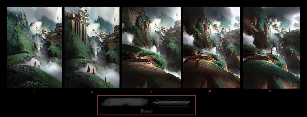 chamusta2's tweet image. 🎮🎮🎮🎮🎮 #digital3D #design #gaming #digitalart   
Source: artstation.com/artwork/NzL8J