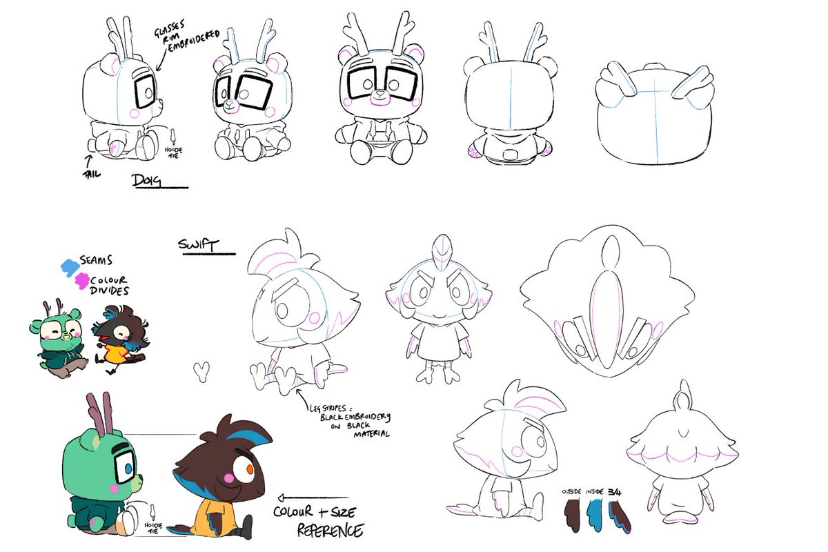 Doig & Swift tweet media