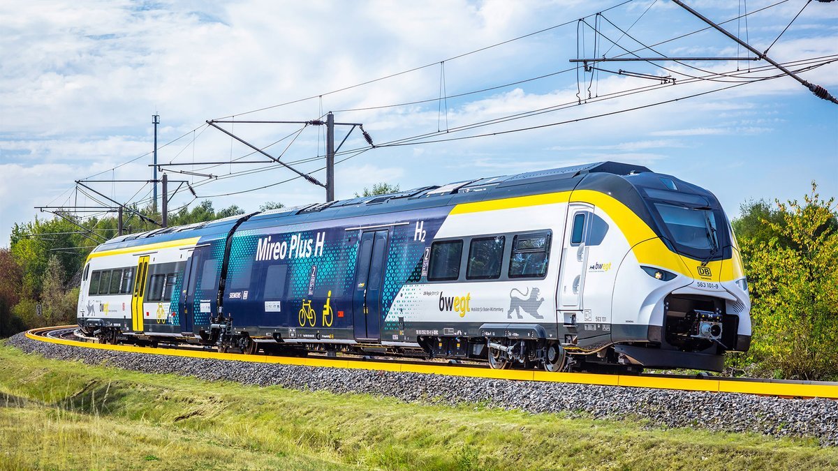 GRÜNER WASSERSTOFF tweet media