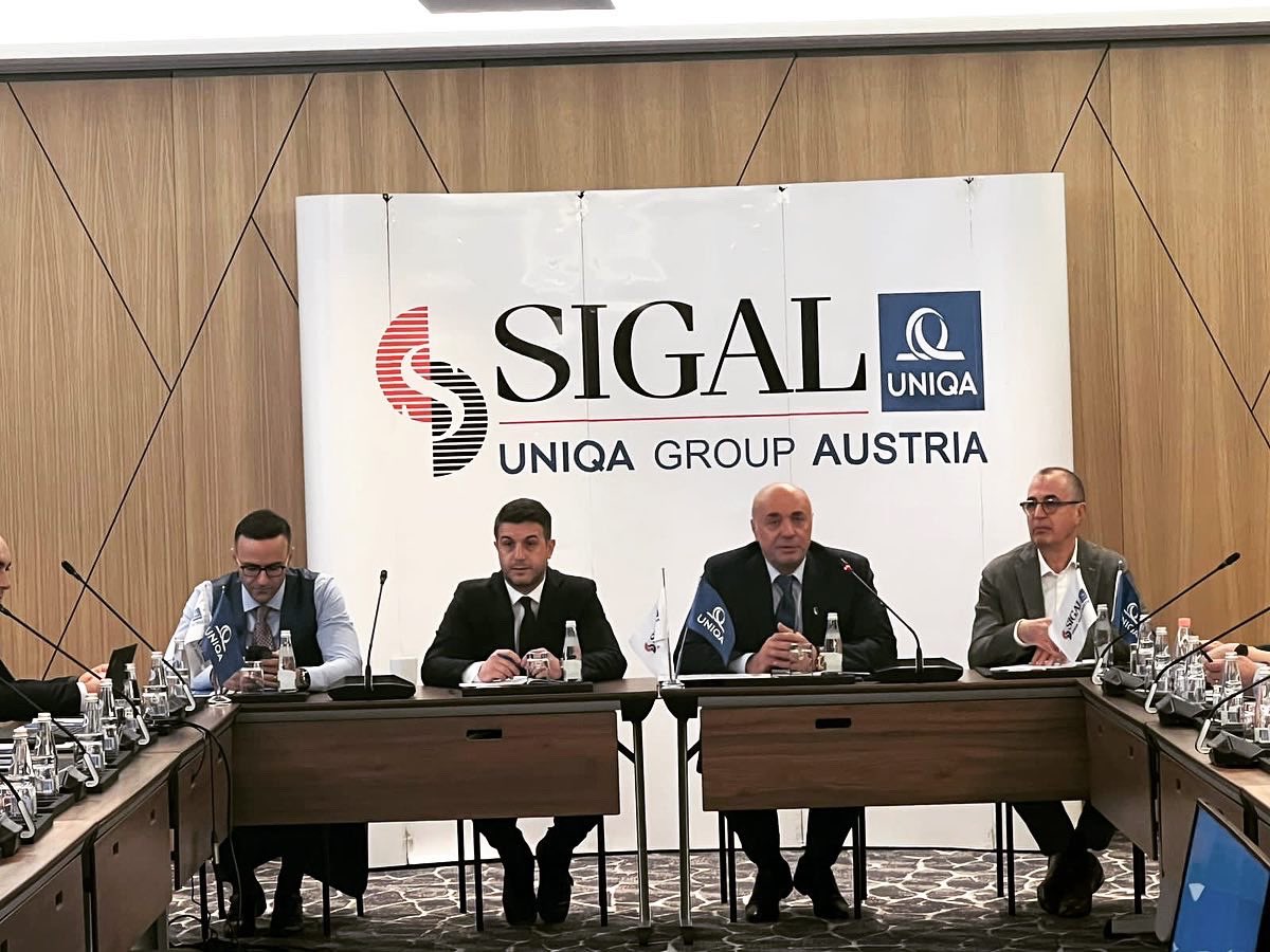 ponari_avni's tweet image. SIGAL UNIQA Group Austria, kompania më e madhe e sigurimeve në Shqipëri, po zhvillon analizën për 3-mujorin e parë 2023.

#uniqa #sigal #sigaluniqa #jetojmëmëmirësëbashku