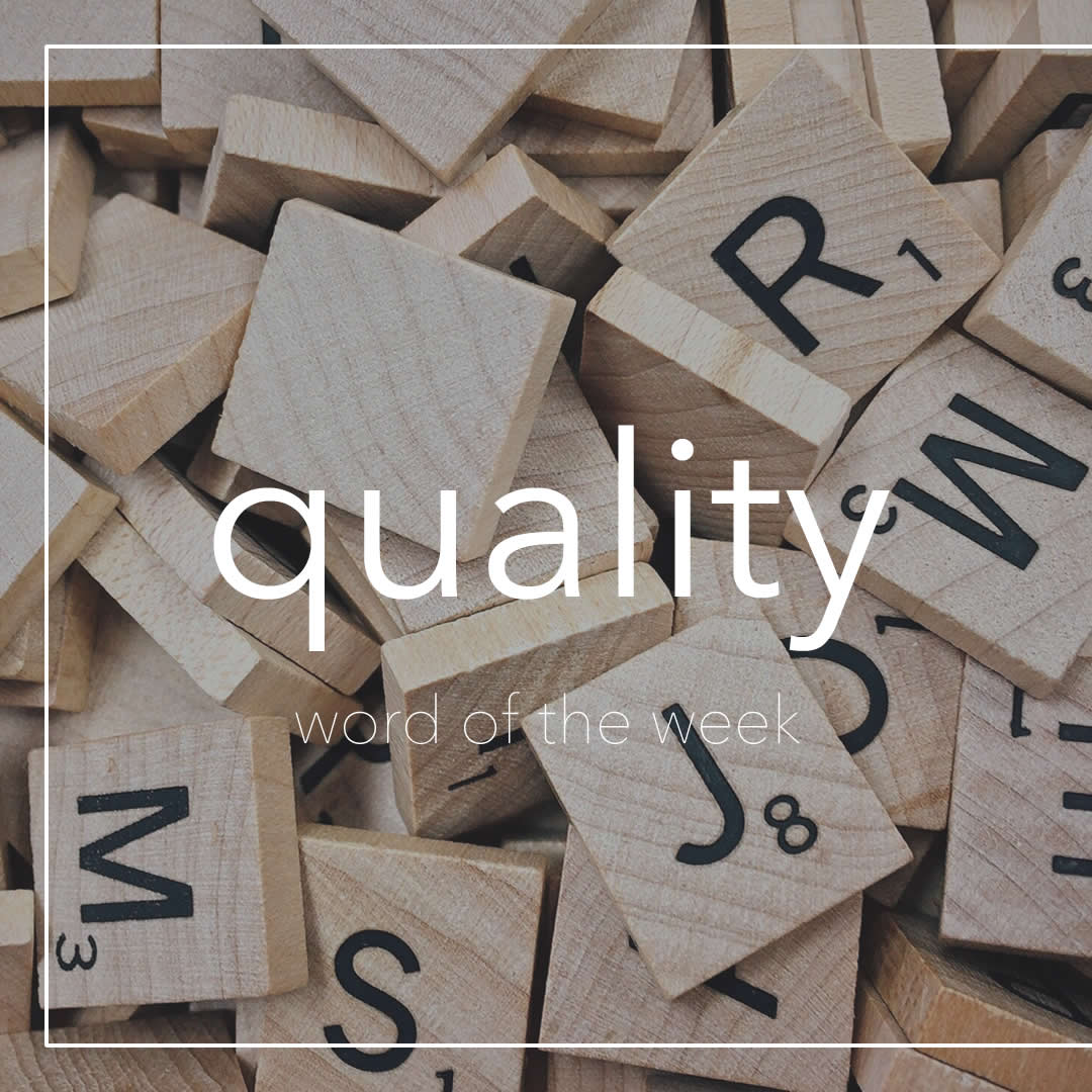 triploinc's tweet photo. 今週の #WOTW は ”quality”です. “Quality” is a noun with two meanings. It can sometimes be an adjective. Let’s have look.
:
https://t.co/tsjmqjNXZt
:
​​#英単語 #英語学習 #英会話 #英語の勉強 #英語 #クリエイティブラーニング英会話 #新宿御苑前 #英会話スクール #eigo #learnenglish https://t.co/w0dz9Gq6JG