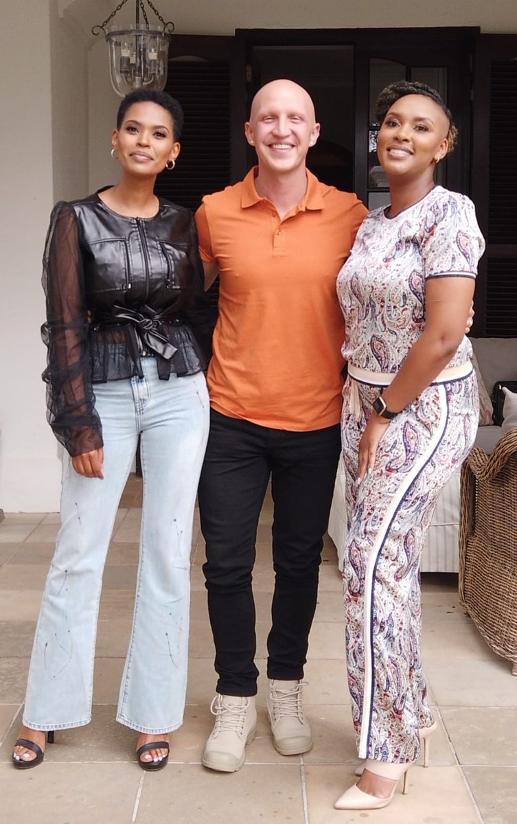 In #Trialogue, we are having a powerful conversation about resilience and self-love - with singers Joe Foster and actresses Gail Mabalane and Altovise Lawrence, as they share their experiences with hair loss and living with Alopecia. Join us on <a href="/SABC2/">SABC 2  Feel at Home</a> this Thursday at 20:30.