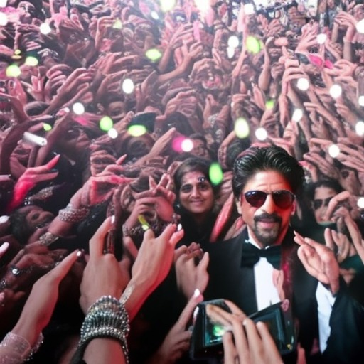 Absuy2005's tweet image. Found some AI generated pics of senior @iamsrk 👑
on @ChatSonicAI

Can u guess the place/movie of these ai generated pics?

#ShahRukhKhan #Jawan