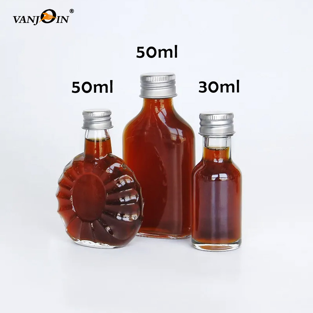 Vanjoinglas's tweet image. Mini Liquor Bottle in Different Shapes
Custom glass drinking bottle #glasscontainers
#vanjoin #glasspackaging #vanjoinbottle #vodkabottle
vanjoinglas.com