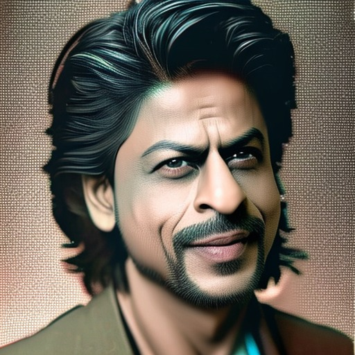 Absuy2005's tweet image. Found some AI generated pics of senior @iamsrk 👑
on @ChatSonicAI

Can u guess the place/movie of these ai generated pics?

#ShahRukhKhan #Jawan