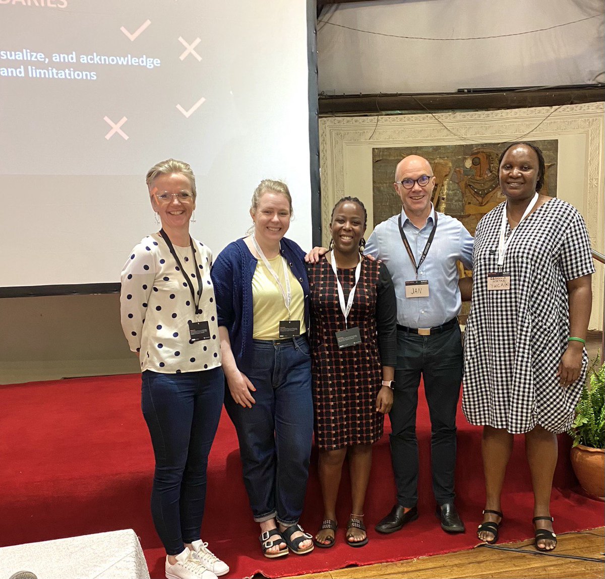 YWCA Kenya is part of a 3 days training program by @Norecno  and all it's partners taking place in Nairobi 🇰🇪. The main objective of the training is to understand the crucial factors for a successful exchange project among others.
#SRHR
