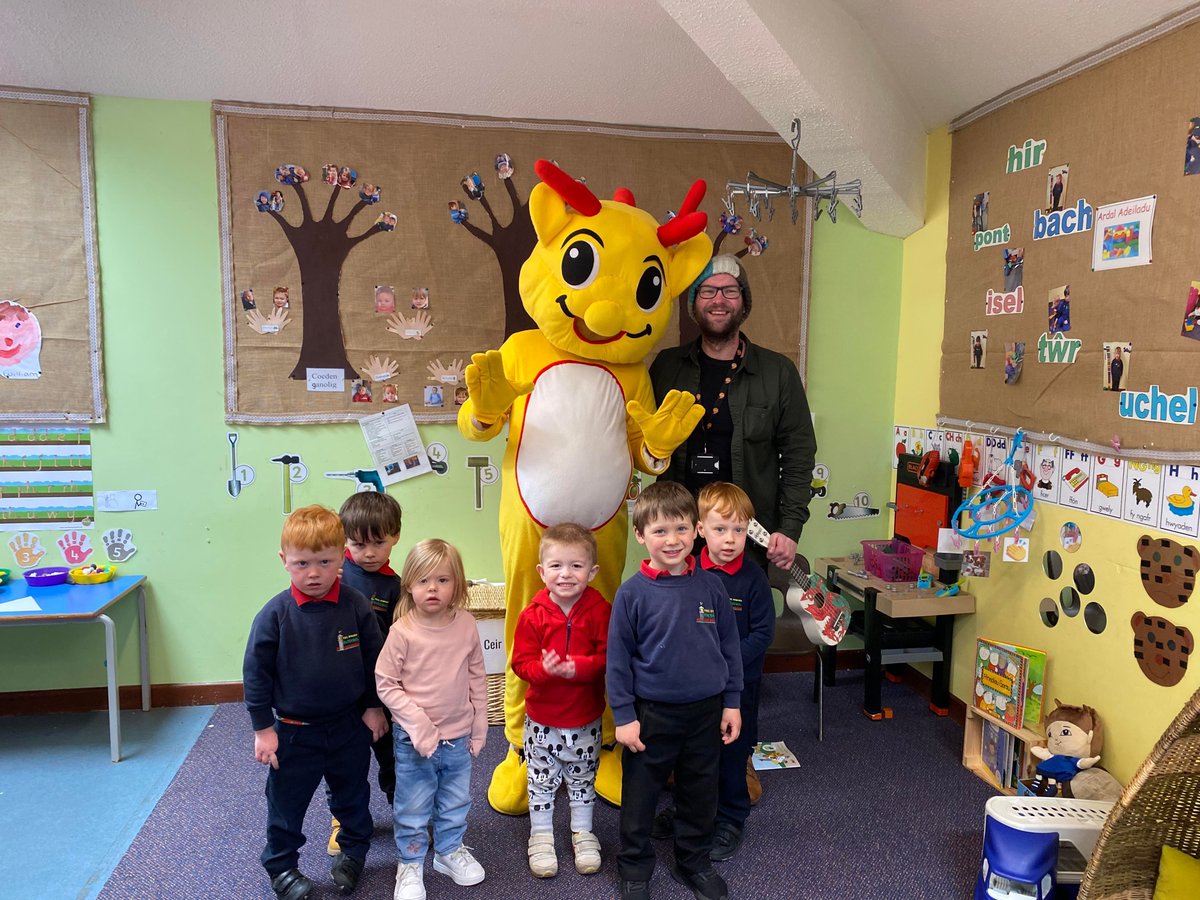 Selog (@selogap) on Twitter photo Yng Nghylch Meithrin Rhosybol oeddwn i ddoe yn dawnsio a chanu efo'r plant hyfryd yma! πππΌ
Hwyl a Sbri!
<a href="/ysgol_rhosybol/">Ysgol Rhosybol</a> Yng Nghylch Meithrin Rhosybol oeddwn i ddoe yn dawnsio a chanu efo'r plant hyfryd yma! πππΌ
Hwyl a Sbri!
<a href="/ysgol_rhosybol/">Ysgol Rhosybol</a>