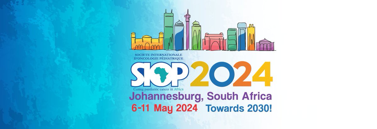 Dear SIOP Members and Partners,
We are excited to announce that the SIOP Africa 2024 Congress will be held in Johannesburg, South Africa, 6-11 May 2024.
Please save the date!