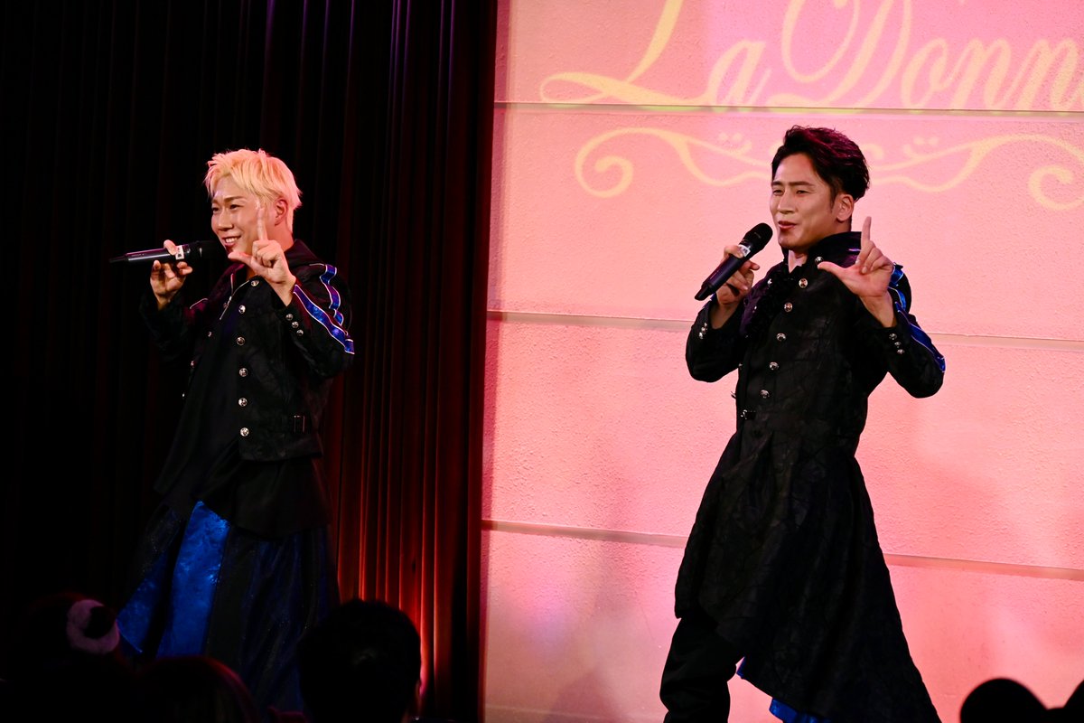 公式】歌謡曲×ダンスボーカルユニット「あまのじゃく」 (@amachan1125