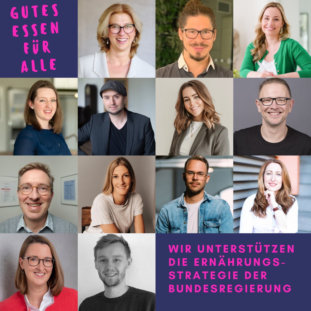 bzfe_de's tweet photo. Gutes Essen für alle Menschen in Deutschland – dafür setzen sich die Fachleute aus dem Netzwerk von NUTRITION HUB täglich ein. Das verbindet sie mit dem #BMEL und Minister @cem_oezdemir. /...2 https://t.co/iFl9eXEfoO