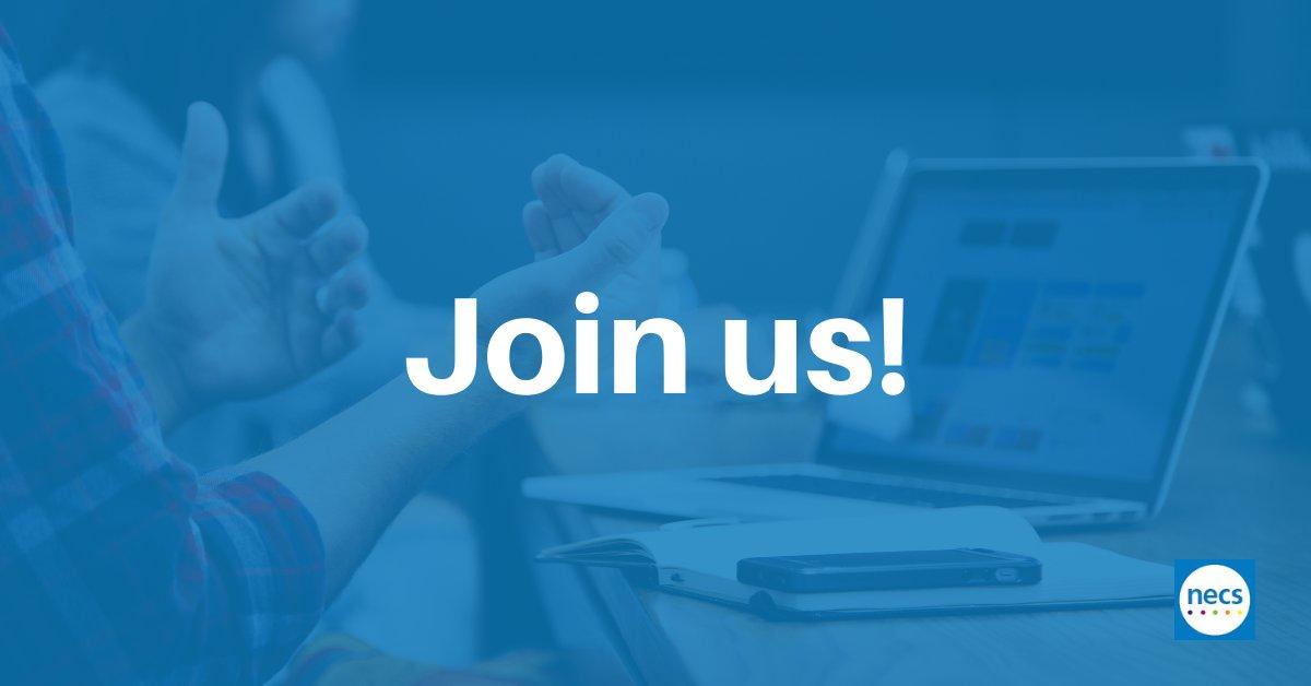 A unique opportunity has come along to join NECS as an Apprentice Public Health Intelligence Analyst through the Flexible Apprenticeship Scheme

Find out more or apply at bit.ly/41QHcXa
Closing date: 8 May 2023

#TeamNECS #Apprentice #NECSis10 #publichealth #analyst #nhs