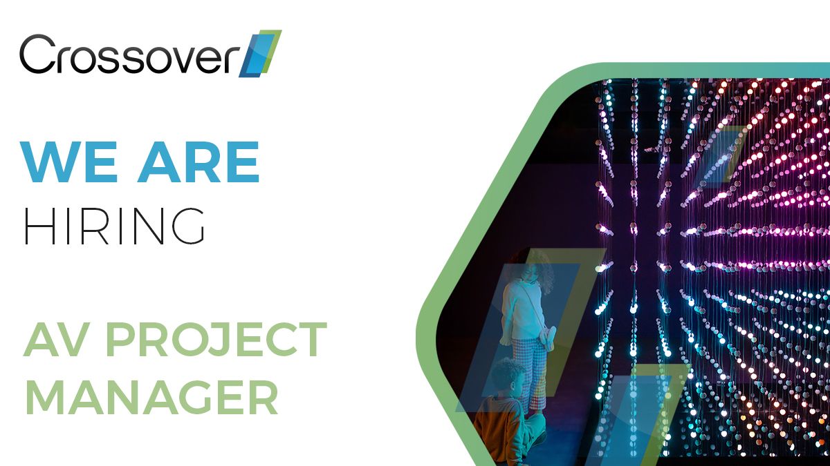 Attention AV Project Managers! Join the dynamic team at Crossover and lead high-profile AV installations from start to finish. Apply now to take your career to the next level: crossover-av.com/documents/11/E… #AVitweets #ProjectManagement #avcareers #avjobs