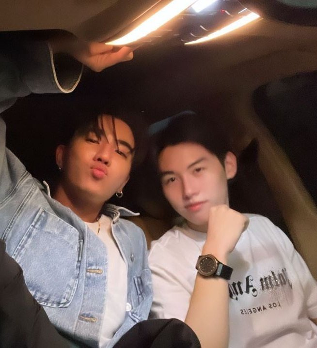 PerthPromOfc's tweet image. Cuteee🐯🤍🐮

#PerthTanapon #ppromxx_
#PerthProm
@perthppe @ppromxx_