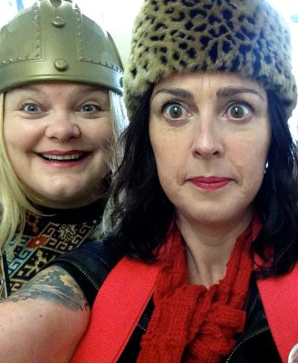 lotlmedia's tweet photo. Free improv workshops for LGBTQIA 30 April - 7 May. Queen Beaver has entertained queers for twenty-six years, and their brand of loose joy has the perfect tonic in challenging times. #queerperformance #lgbtqiapride https://t.co/8ccbT6eOHx https://t.co/wrUzDM5GI8