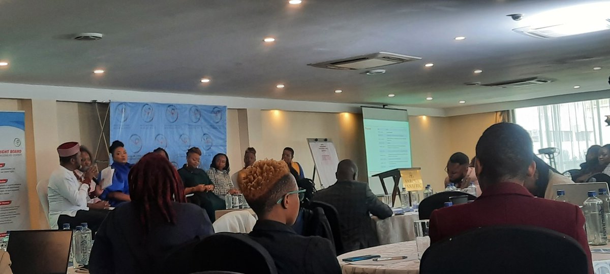 Nduta Mwangi (@nduta_mwangi) on Twitter photo Did you know there is a Copy right tribunal in kenya <a href="/KenyaCopyright/">Kenya Copyright Board</a> .
Lots of learning going on. Thanks <a href="/SaraJabril/">Sara Jabril</a> for inviting <a href="/OwitKenya/">OWIT Kenya</a> to be part of this process. #WorldIPDay2023 Did you know there is a Copy right tribunal in kenya <a href="/KenyaCopyright/">Kenya Copyright Board</a> .
Lots of learning going on. Thanks <a href="/SaraJabril/">Sara Jabril</a> for inviting <a href="/OwitKenya/">OWIT Kenya</a> to be part of this process. #WorldIPDay2023