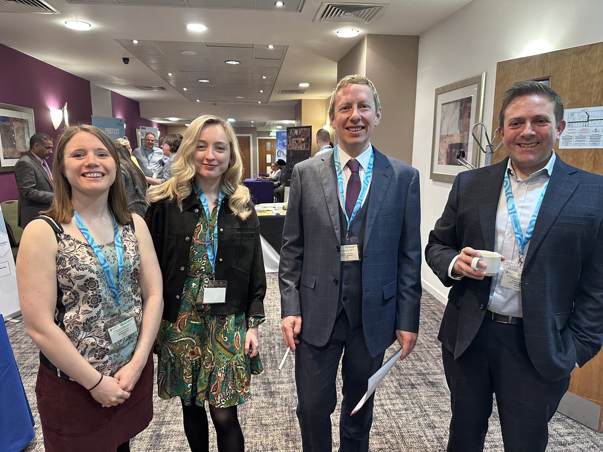 agmshankar's tweet photo. It’s the 20th #WelshImmunisation conference here in #Wrexham Great to welcome over 100 colleagues. My lovely #VPDP team have done an excellent job putting this together #vaccinationsaveslives https://t.co/nek8oMW9cw
