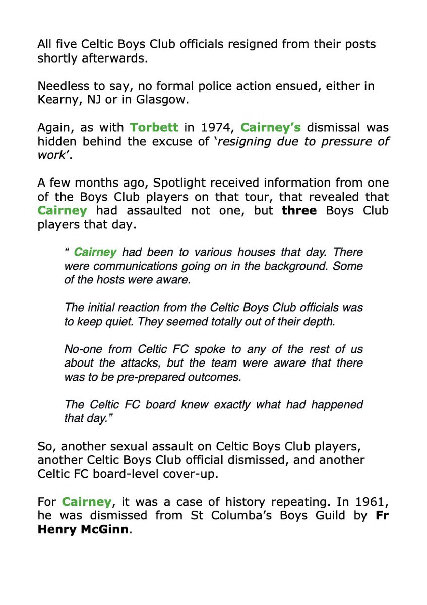 Spotlight on Twitter "Jack McGinn (4/4)"