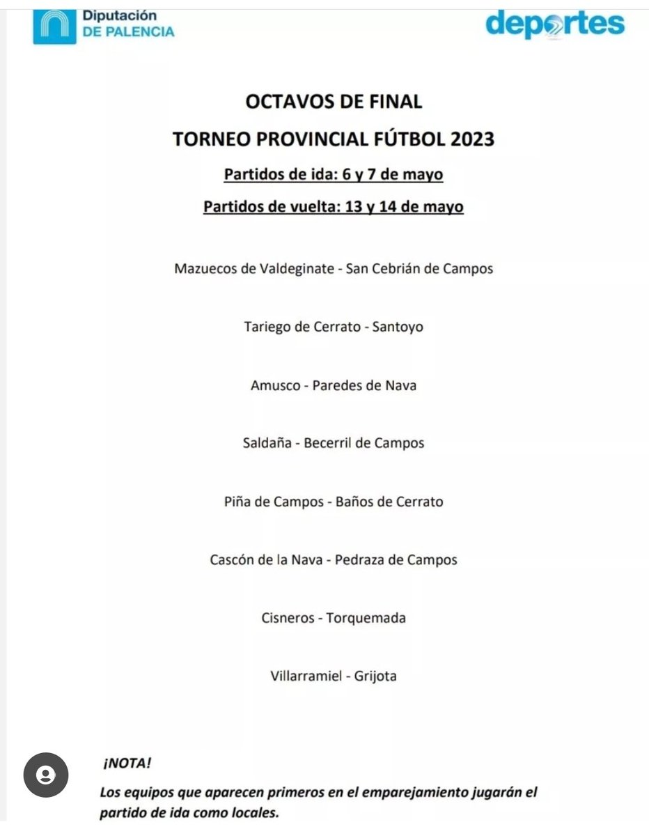futsal_becerril's tweet photo. https://t.co/IGBtAuZUlK