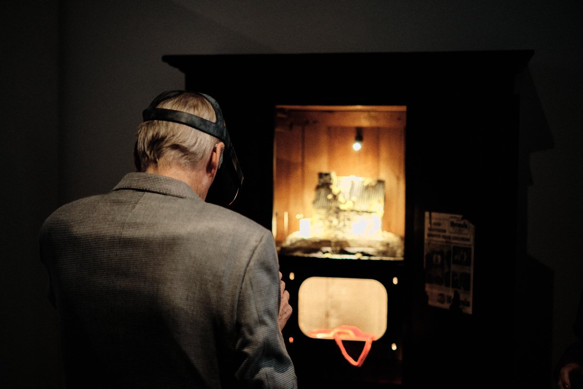 PortsCreates's tweet photo. Resonate is a sensory retelling of heartfelt memories from isolated older people. Each memory is exhibited as an interactive artwork where the audience is encouraged to connect with stories behind the work. Opens this weekend (27th-30th) 11am - 5pm storehouse 9, Historic Dockyard https://t.co/TK5SjylvqB