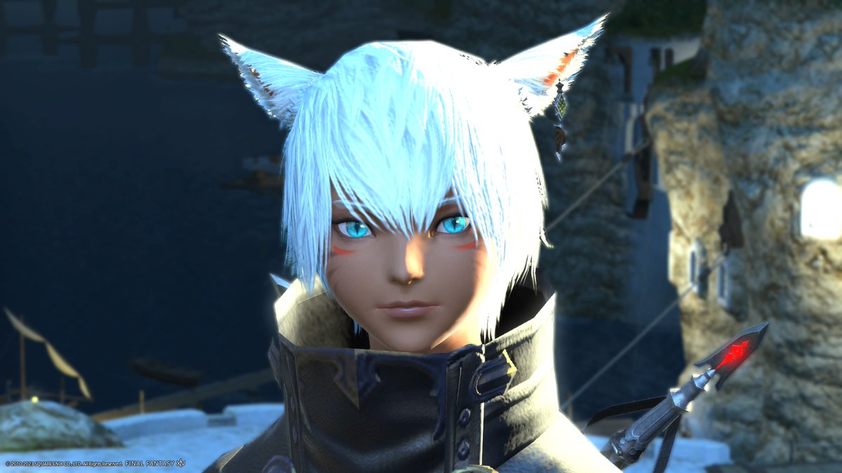 NatalieTaylorFF's tweet photo. 好みが暴走してる　#FF14SS #PS4share https://t.co/WXGluoO4Md