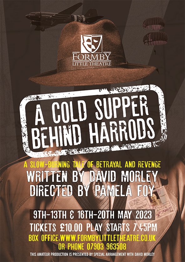 Tickets now on sale for this enthralling production