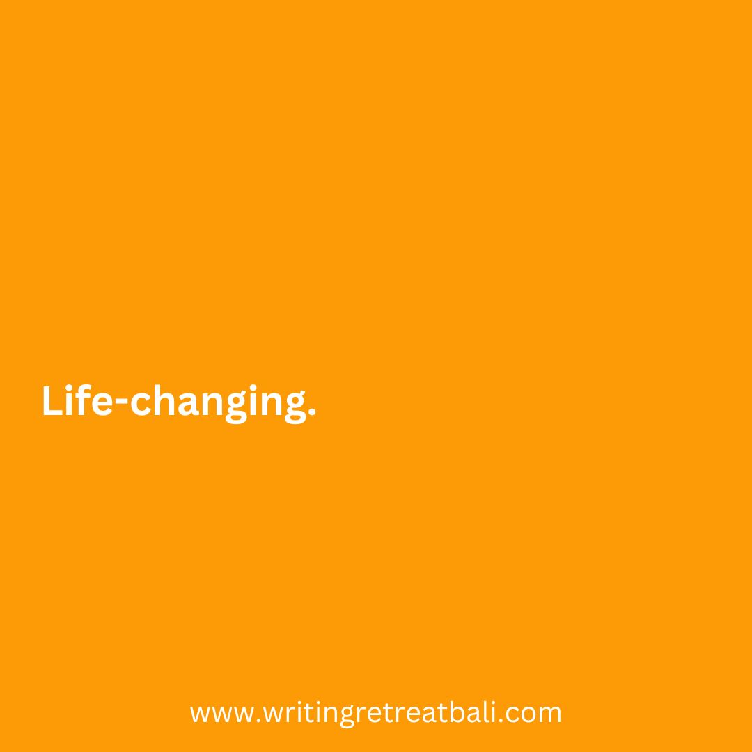 BaliWriting tweet picture