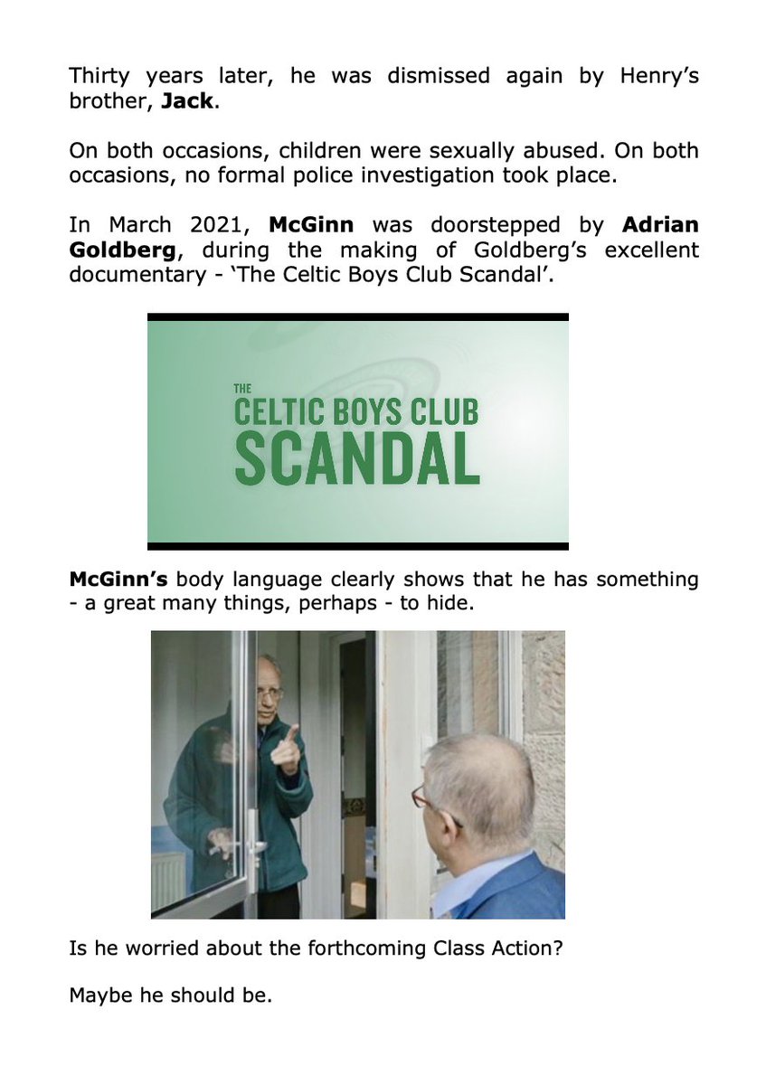 Spotlight on Twitter "Jack McGinn (4/4)"