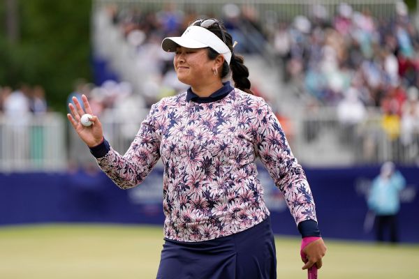 Vu wins Chevron in playoff to claim first major espn.com/golf/story/_/i…